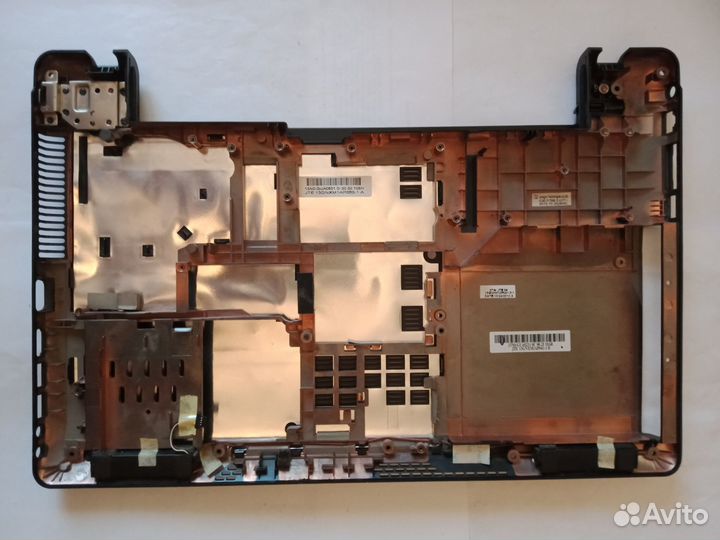 Ноутбук Asus A52/K52 по запчастям