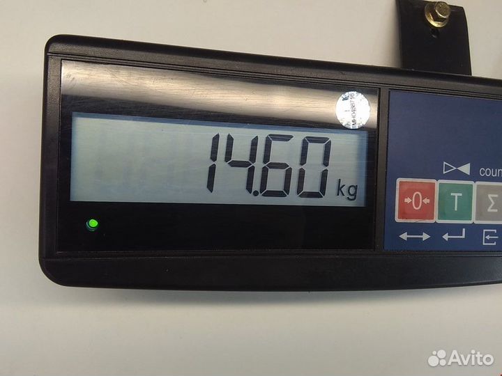 Диск тормозной задний BMW X3 F25 2011 34206886482