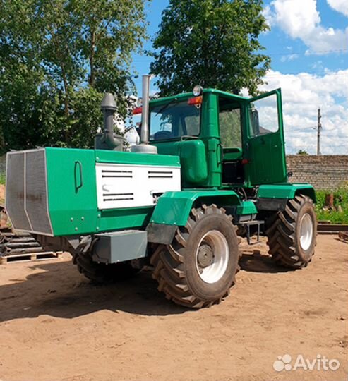 Трактор ХТЗ Т-150К, 1992