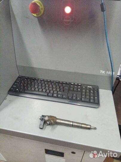 Форсунки топливные