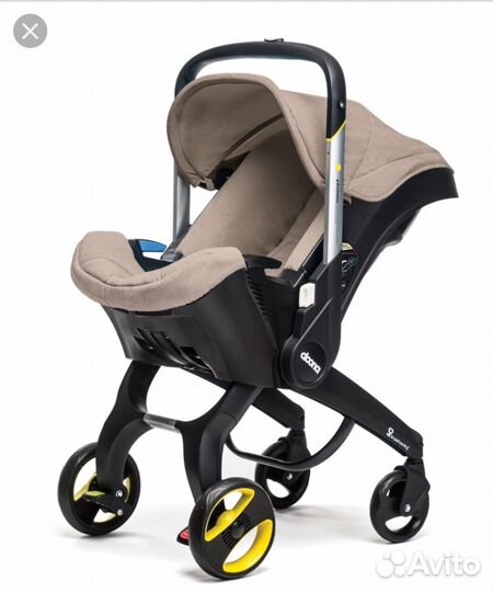 Коляска-автокресло Doona оригинал