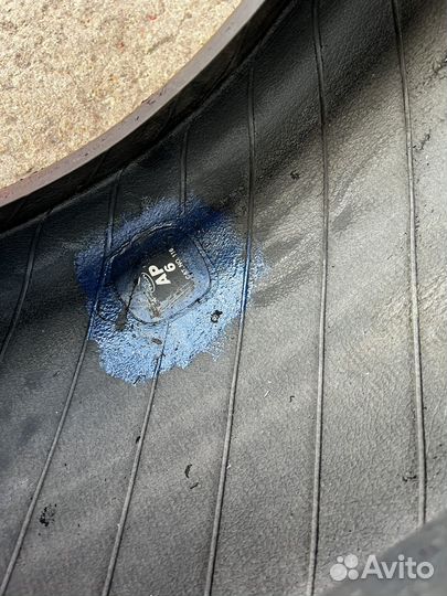 Michelin Pilot Alpin PA4 245/40 R18 и 265/35 R18