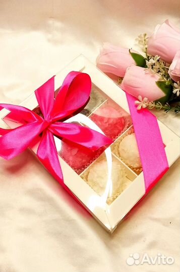 Скраб для тела ручной работы