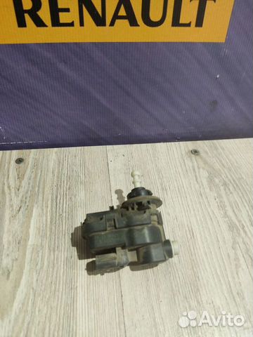 Корректор фары Renault clio 3