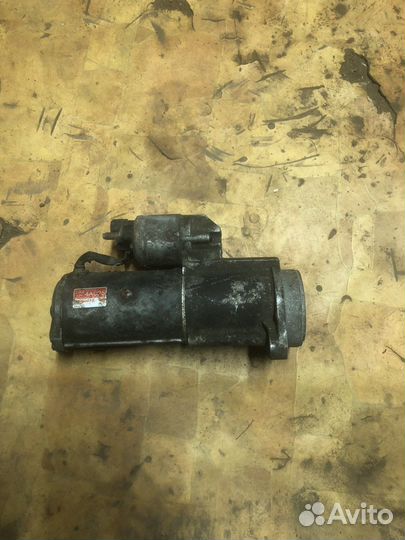 Стартер на Hyundai Starex