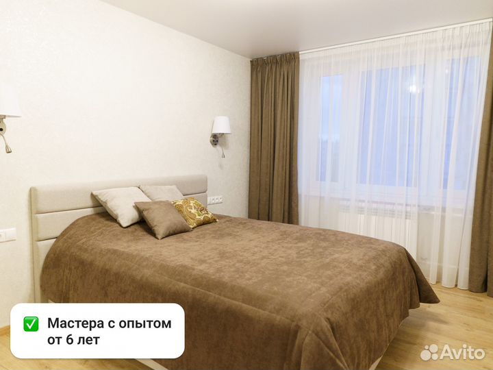 Ремонт квартир. Частная бригада