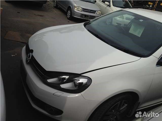 Разбор на запчасти Volkswagen Golf 6