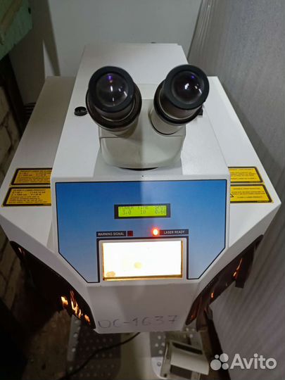 Ювелирное оборудование. Лазер Orotig XXS-Pro