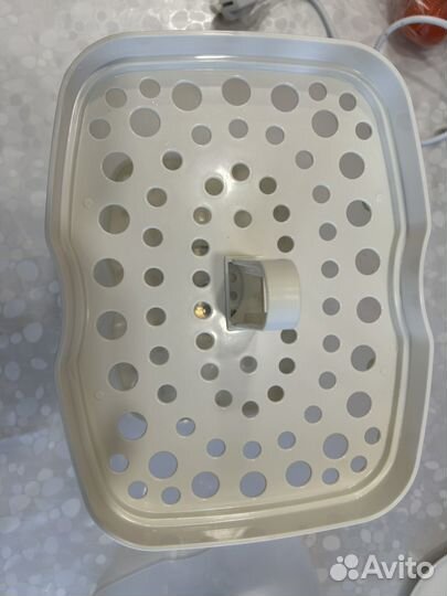 Стерилизатор chicco 3 в 1