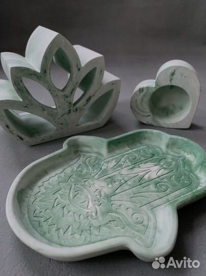 Подставка для благовоний и аромапалочек