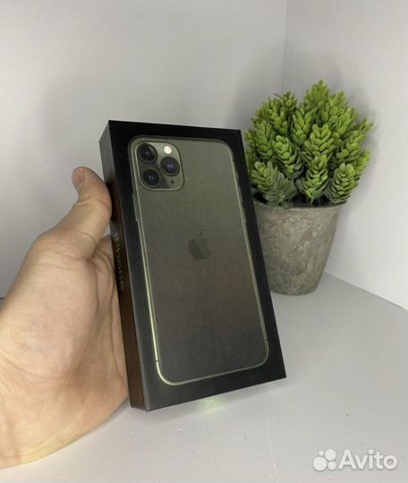 iPhone 11 Pro, 64 ГБ