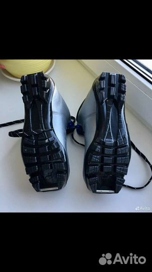 Лыжные ботинки 34