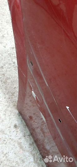 Chevrolet lacetti дверь задняя универсал