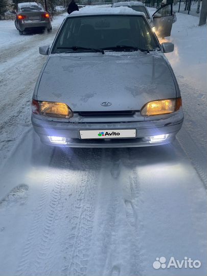 ВАЗ 2114 Samara 1.6 МТ, 2010, 200 000 км