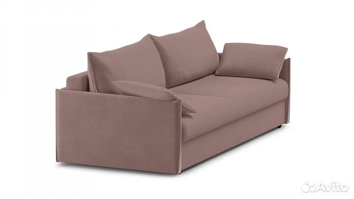 Диван-кровать Скотт / прямой раскладной