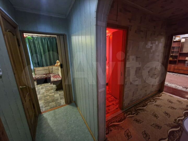 2-к. квартира, 50,5 м², 3/5 эт.