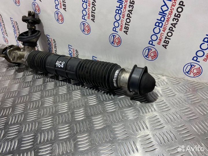 Рулевая рейка Zaz Chance