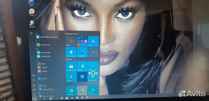 Sony Vaio Экран 17,3 дюйма (Возможен обмен)