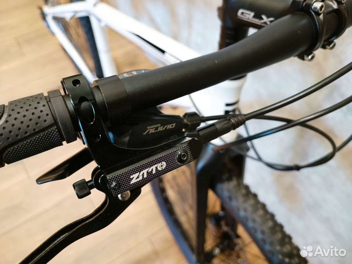 Велосипед Mongoose. Вес 10 кг