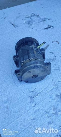 Компрессор кондиционера