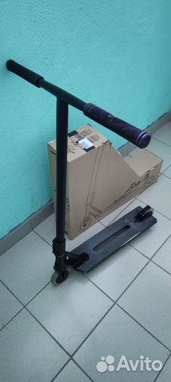 Трюковой самокат