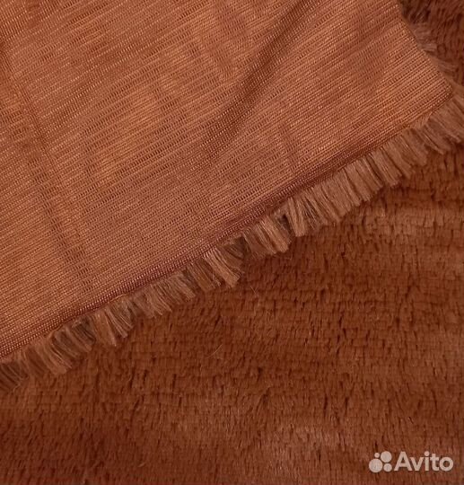 Мех-травка искусственный, ворс 20 мм