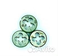 Плашка feida tools G 3/8