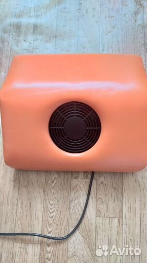 Пылесос для маникюра