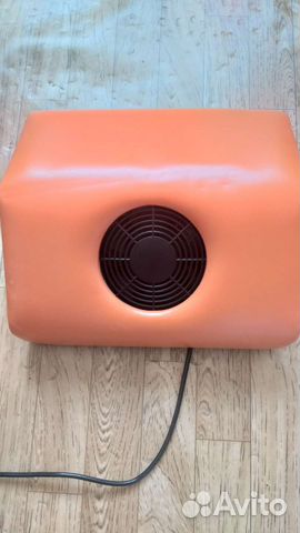 Пылесос для маникюра