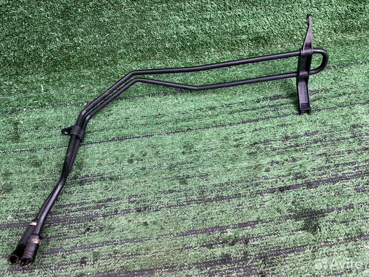 Радиатор охлаждения гур Audi A4 B7 8ED 8K2