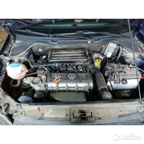 Газ на авто Volkswagen Polo набор №61 газ на авто