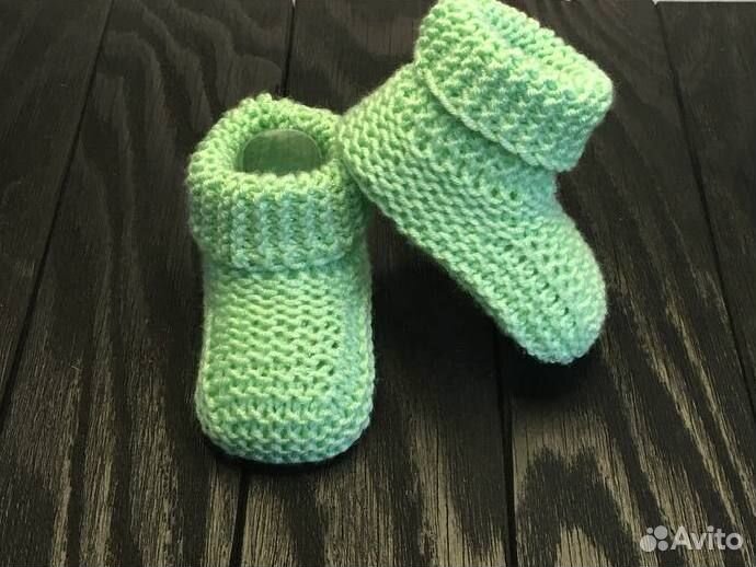 Детские пинетки