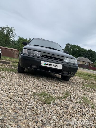 ВАЗ 2110 1.6 МТ, 2005, 236 000 км