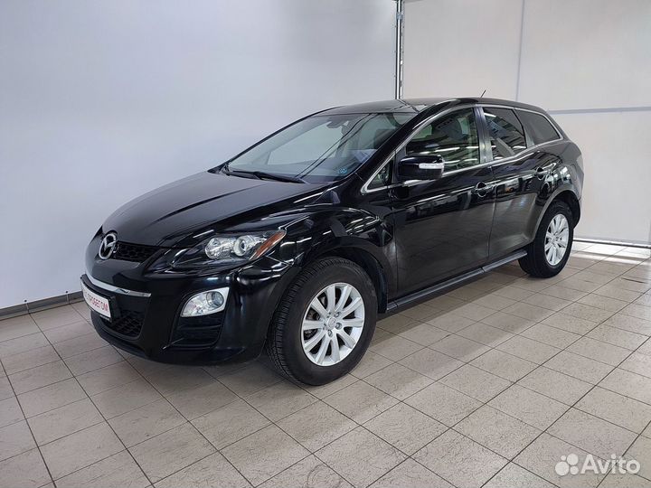 Mazda CX-7 2.5 AT, 2011, 288 000 км