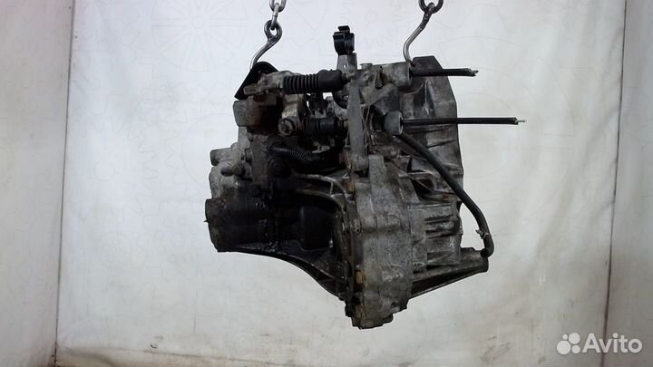 Кпп 6-ст.мех. (МКПП) Nissan X-Trail (T30), 2007