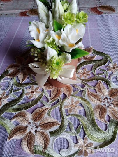 Мыло ручной работы