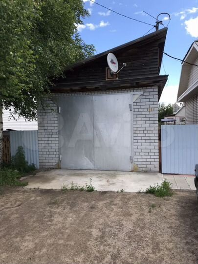 Дом 100 м² на участке 10 сот.