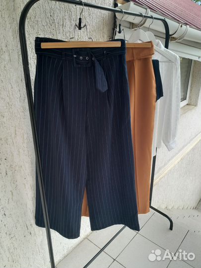 Брюки m&s,ichi,missguided новые