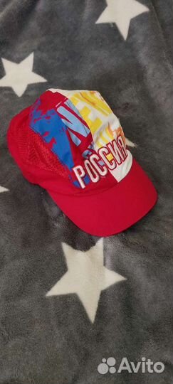 Бейсболка 48-50р