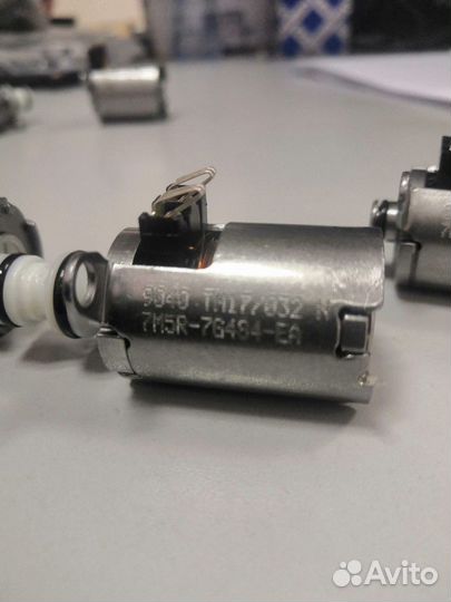 Солиноиды Ford 6DCT450 Powershift