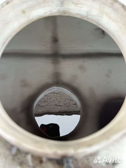 Грязный растворитель D60 (аналог Уайт спирита)