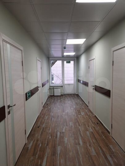 Офис, 22.6 м² в центре города