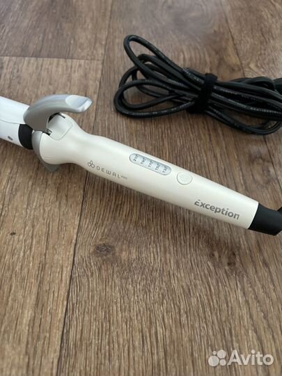 Продам плойку dewal titan tourmaline