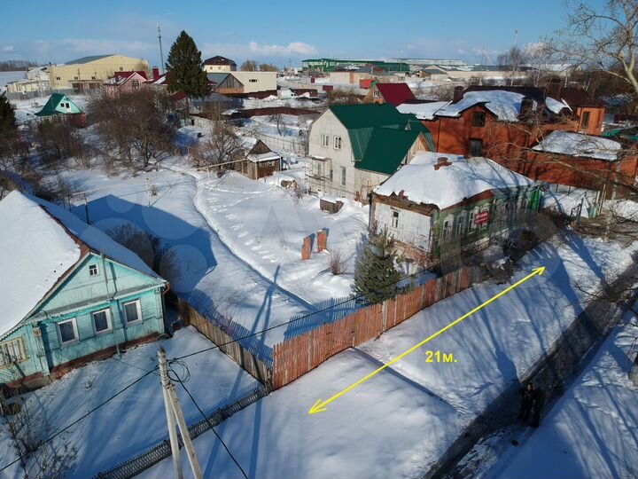 Участок 18 сот. (ИЖС)