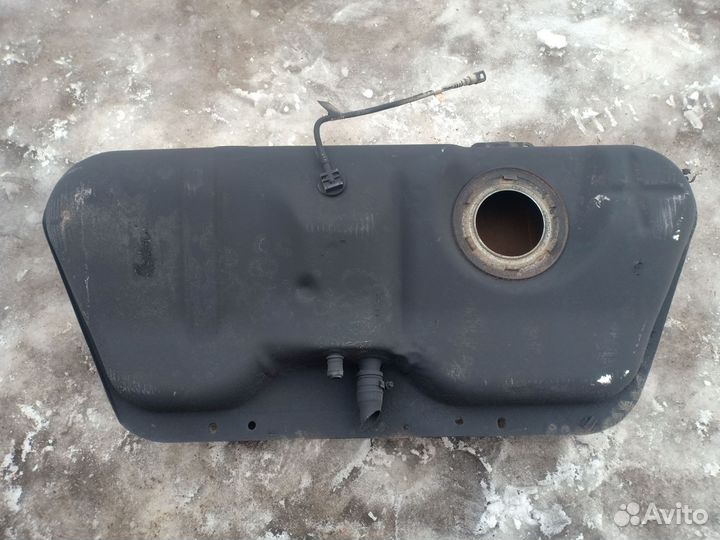 Бензобак нексия