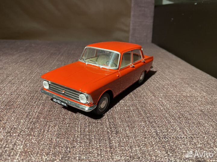 Масштабные модели ваз заз москвич BMW skoda 1 24