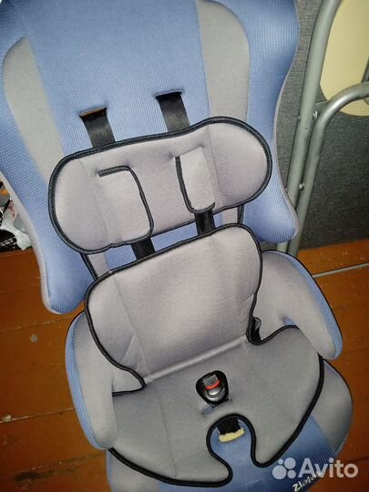 Детское автокресло 9 до 36 кг