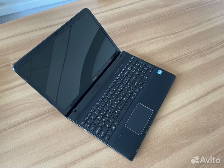 Ноутбук Sony 15.5