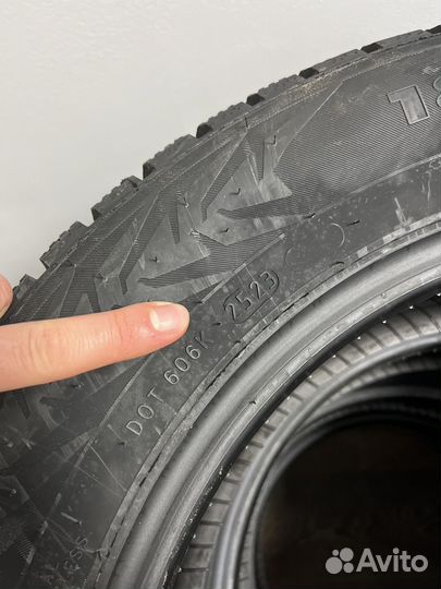 Nokian Tyres Nordman 7 185/65 R15