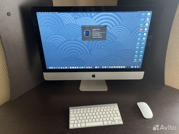 Apple iMac 27 Late 2013